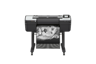 HP DesignJet Z9+ 24-in PostScript Printer Plus Edition