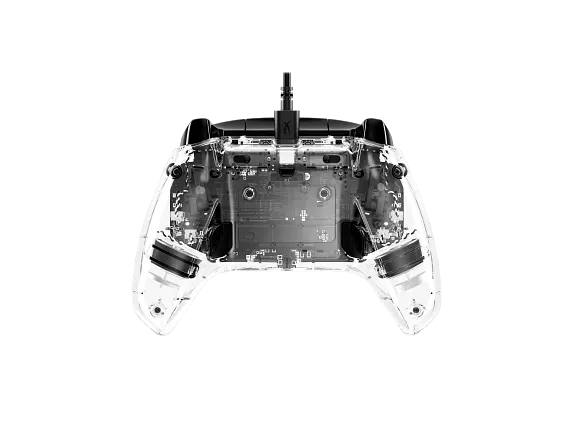 Series 4 of 13 HyperX Gaming Controllers, HyperX Clutch Gladiate RGB Gaming Controller