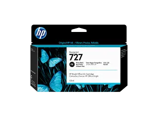 日本HP HP727インクカートリッジ フォトブラック130ml B3P23A Amazon.co.jp: HP 3WX26A HP728Bインクカートリッジ ブラック