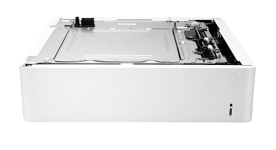 HP Color LaserJet 550-sheet Media Tray