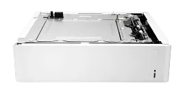 HP Color LaserJet 550-sheet Media Tray