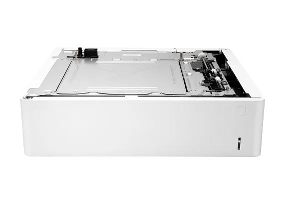 Paper Handling, HP Color LaserJet 550-sheet Media Tray