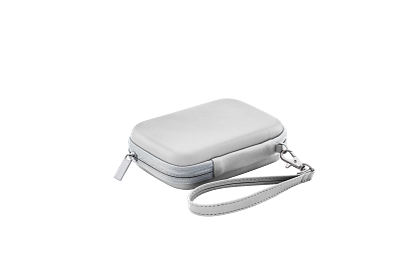 HP Sprocket Gray Hard Case