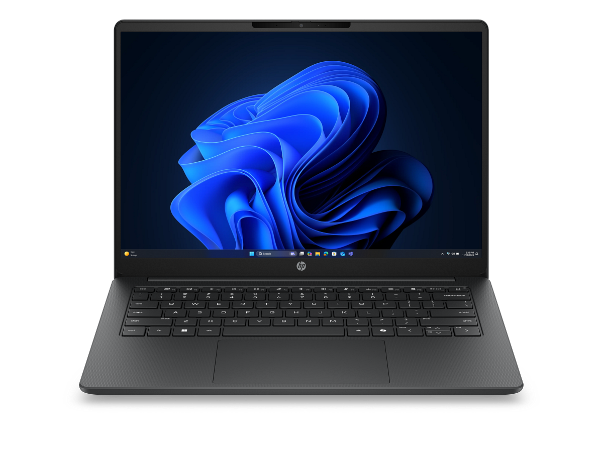 HP 200 G2i 7 G2i 14" Core 7 150U/12GB DDR5/512GB NVMe/WUXGA IPS Antiglare Low Power/FreeDOS/Iron Gray/1yos – DN6P9AT#ABT