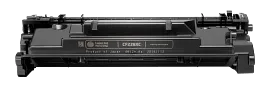 HP 87X High Yield Black Original LaserJet Toner Cartridge, CF287X