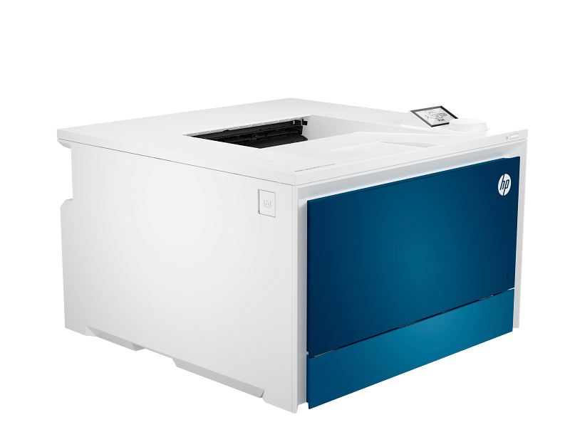 HP Color LaserJet Pro 4203dn Exosphere, right facing