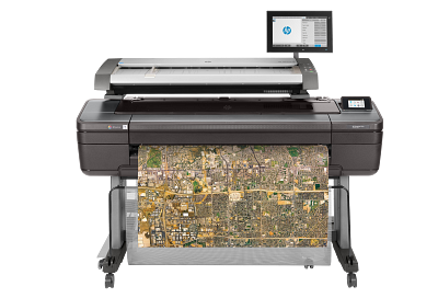HP DesignJet HD Pro 2 44-in MFP