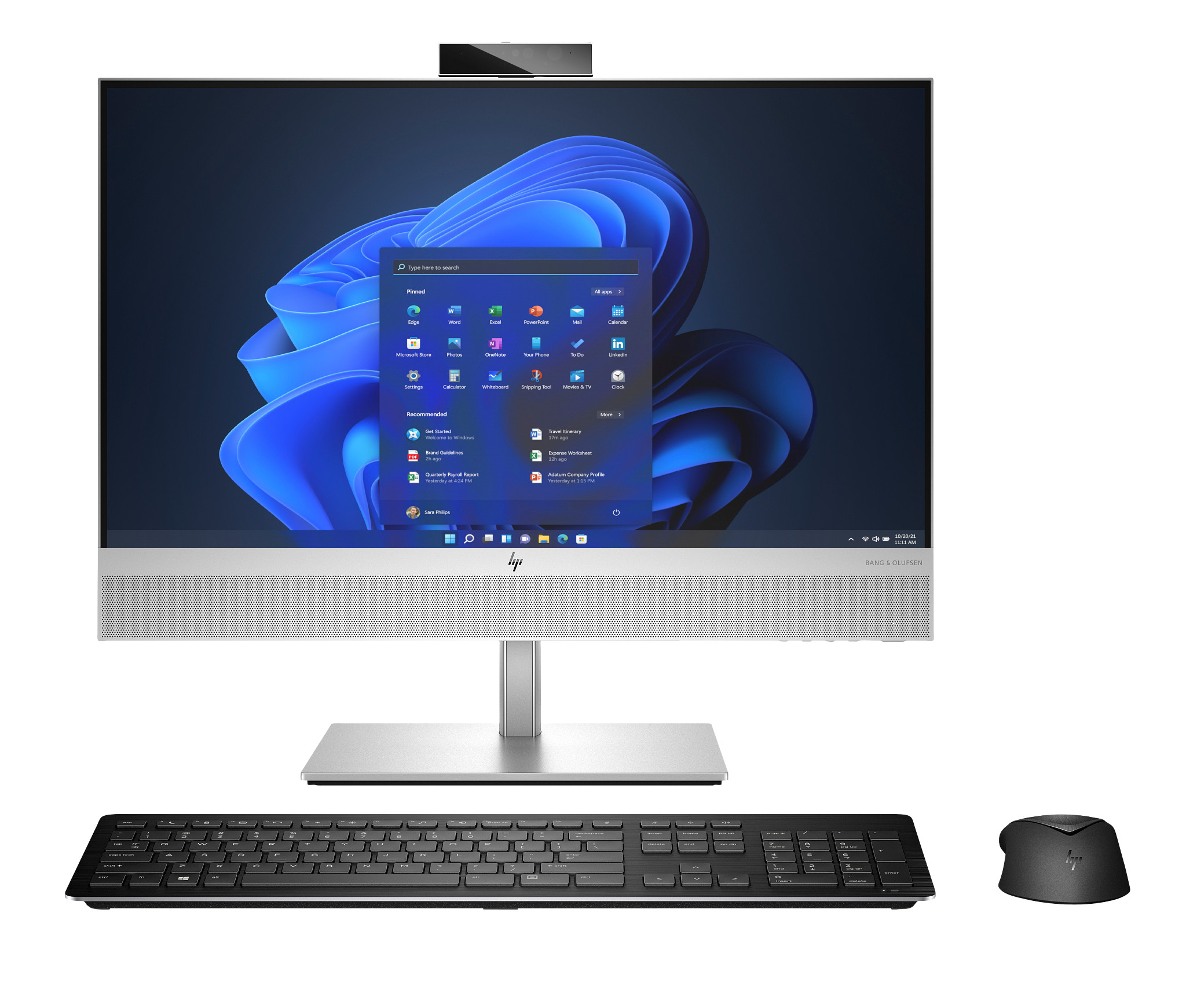 HP EliteOne 840 G9  All-in-One PC