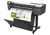 HP F9A30D DesignJet T830 36 hüvelykes többfunkciós nyomtató