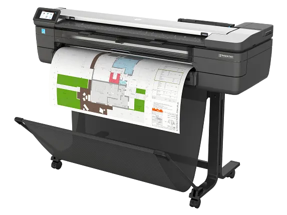 HP Designjet T-830