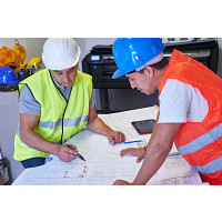 HP F9A30D DesignJet T830 36 hüvelykes többfunkciós nyomtató