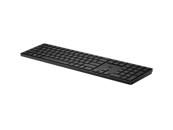 Keyboards/Other Input Devices, HP 455 Programmable Wireless Keyboard for business