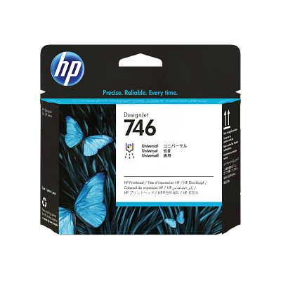 HP 746 DesignJet Printhead