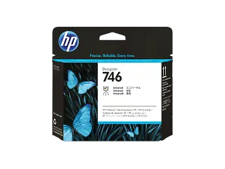 HP DesignJet 746インクカートリッジ5個セット HP 746 & 747 DesignJet Inks | Grimco