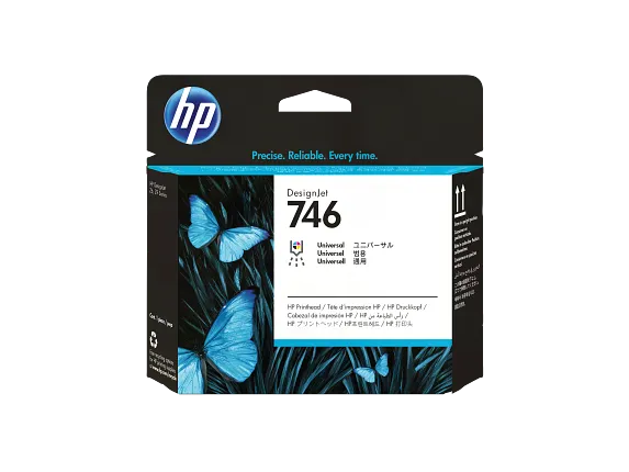 HP® 746 DesignJet Printhead (P2V25A) HP® 746 DesignJet Printhead (P2V25A)