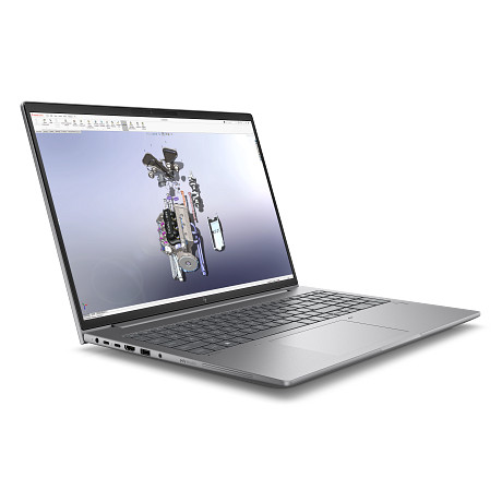 HP ZBook X G1i B72WPET 16" CU7/255H-2GHz 32GB 1TB RTX PRO 1000 8GB W11P Laptop / Notebook