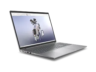 HP ZBook X G1i 16 Mobile Workstation PC with 3 Yr Warranty & Wolf
