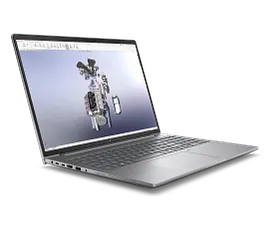 HP ZBook X G1i 16 Mobile Workstation PC Touch with 3 Yr Warranty & Wolf Pro Security
