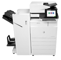 HP Color LaserJet Managed Flow MFP E77830z - Speed 30 ppm