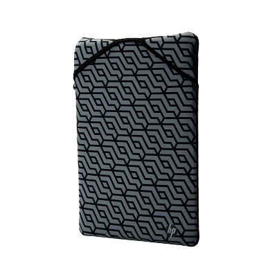 21C1 - HP 14.1/15.6 REVERSIBLE PROTECTIVE SLEEVE - Geo/Black