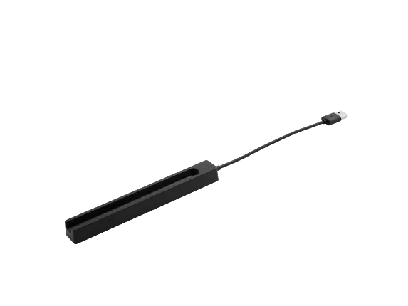 HP Slim Rechargeable Pen Charger