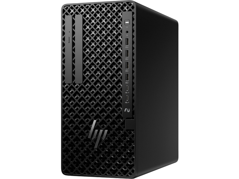 HP Z1 Tower G1i Desktop PC Catalog Image - Left Facing