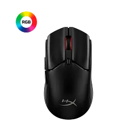 HyperX Pulsefire Haste 2 Mini - Wireless Gaming Mouse (Black)