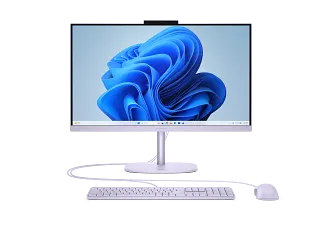 HP OmniStudio All-in-One Desktop 24-cv0570m PC, Windows 11 Home