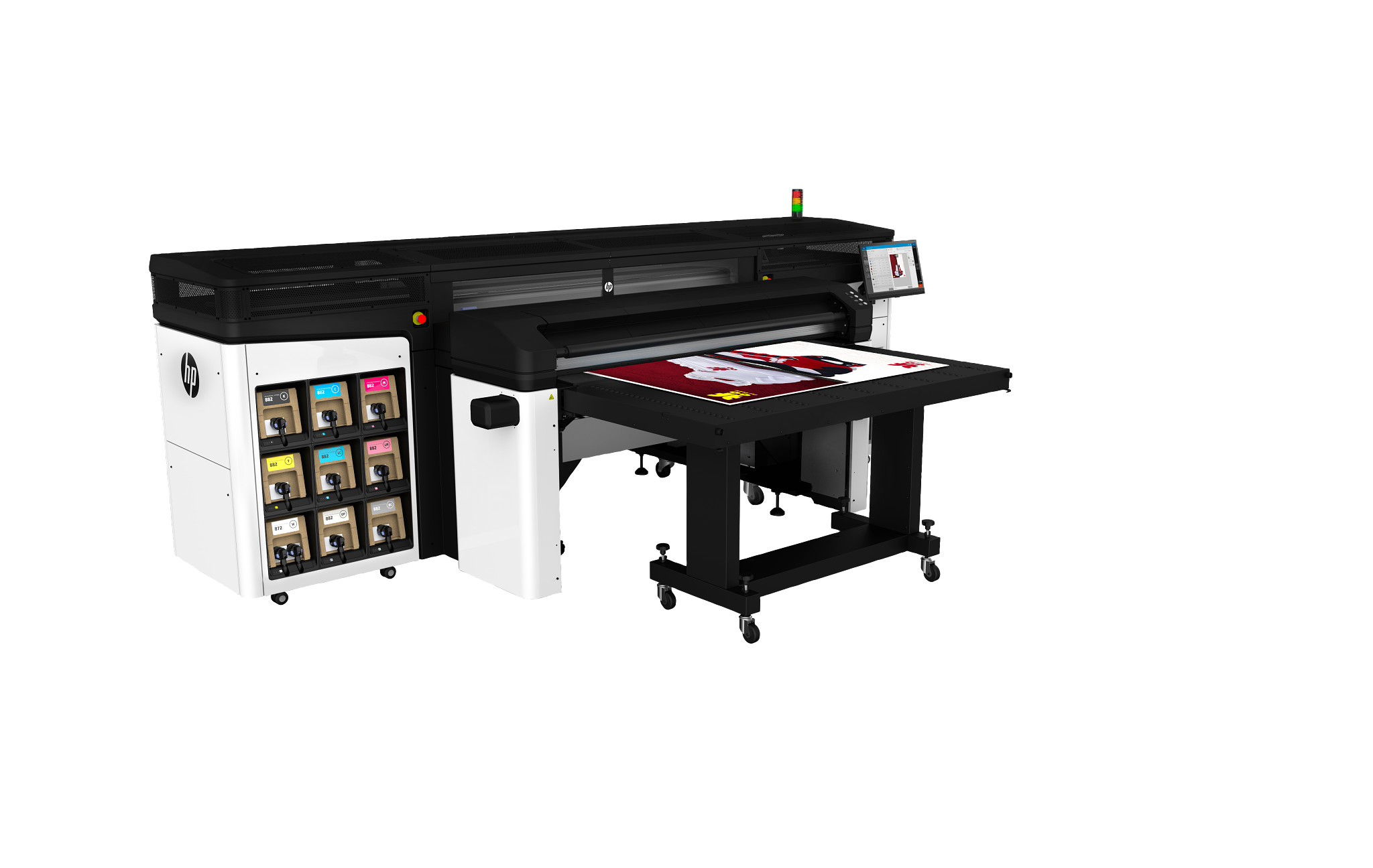 HP Latex R1000 Plus Printer