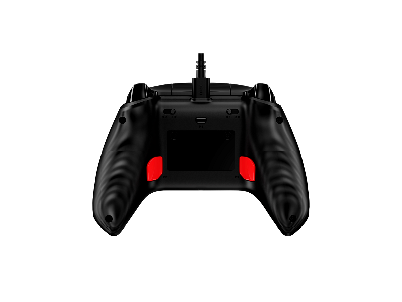 HyperX Clutch Gladiate - Comando de jogos com fios - Xbox | HP