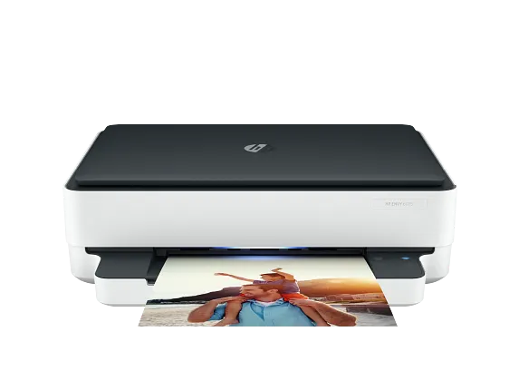 Inkjet All-in-One Printers, HP ENVY 6075 All-In-One Printer