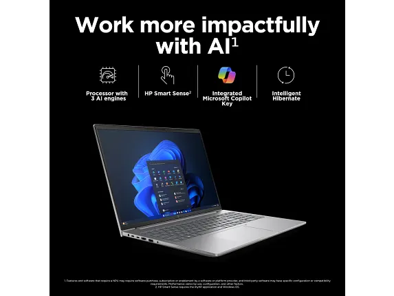 Series 15 of 16 Workstations, HP ZBook Power 16 inch G11 Mobile Workstation PC 3 Yr Wolf Pro Security & 3 Yr Warranty