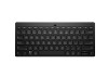 HP 692S9AA 355 kompakt többeszközös Bluetooth-billentyűzet