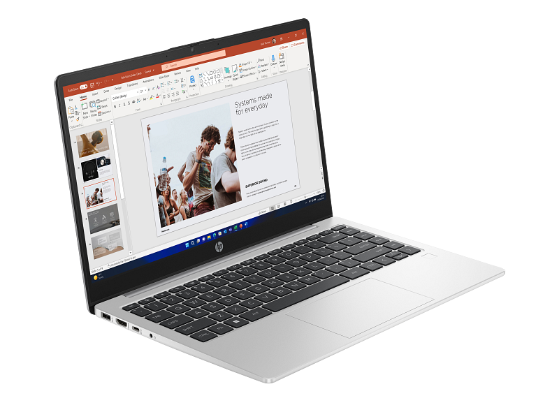 HP 240/246 14 inch G10 Notebook PC 6U FFPlus FFPlusPlus TurboSilver NT HDcam FPR Catalog Win11 White