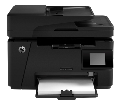 HP LaserJet Pro MFP M128fw