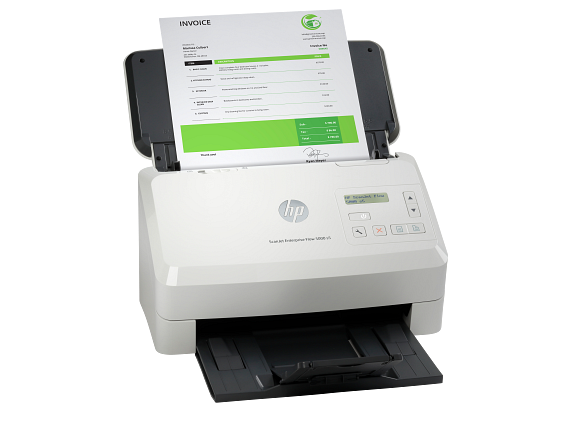 HP ScanJet Enterprise Flow 5000 s5 - Right