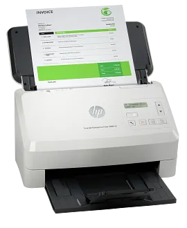 HP ScanJet Enterprise Flow 5000 s5