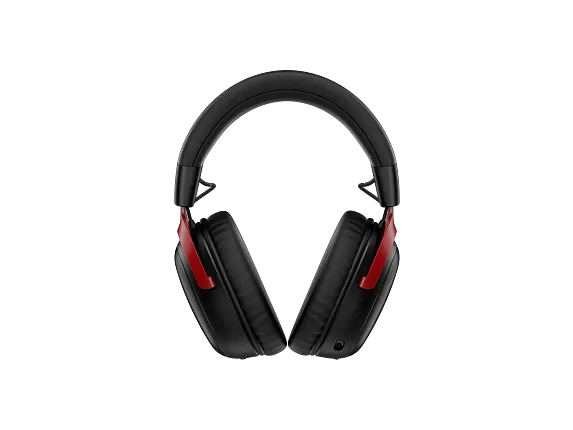 HyperX Cloud III S Wireless Black-Red Gaming Headset (Instant Pair!)