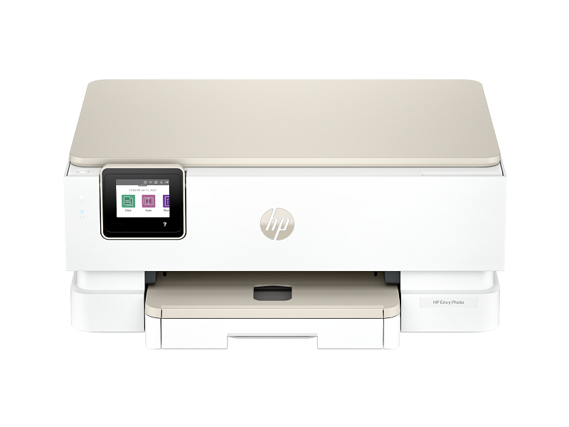 HP Envy Photo 7200 All-in-One Printer series LightPortobello