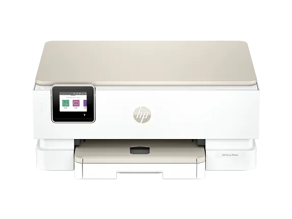 Inkjet All-in-One Printers, HP Envy Photo 7275 All-in-One Printer with free 3 Months of Instant Ink, AI-enabled