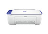 HP 588Q2B DeskJet 2821E A4 színes tintasugaras multifunkciós nyomtató sötétkék