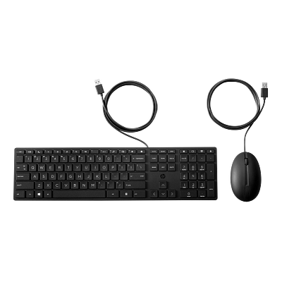 HP 有線デスクトップ 320MK マウスおよびキーボード | HP® サポート