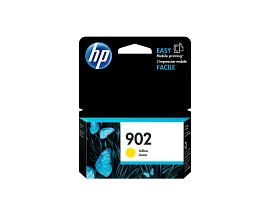 HP 902 Yellow Original Ink Cartridge, T6L94AN#140