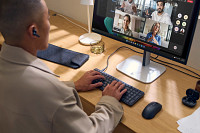 HP EliteBoard G1a Next Gen AI PC IDS Base Model