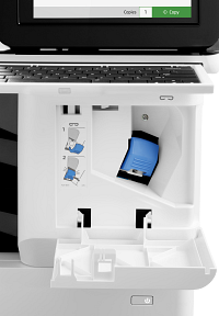 HP LaserJet Enterprise Flow MFP M635z