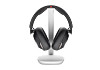 HP 8G7T8AA Poly Voyager Surround 85 UC USB-C headset Microsoft Teams-tanúsítvánnyal + USB-C–USB-A-adapter + töltőállvány