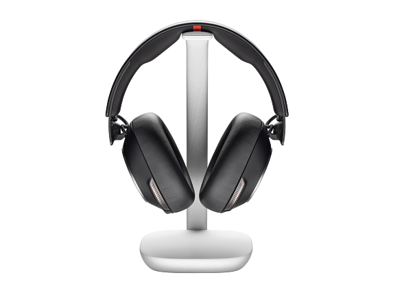 Photos - Headphones Poly Voyager Voyager Surround 85 UC Microsoft Teams Certified USB-C Headset +USB-C/A Adapter +Charging Stand 8G7T8AA