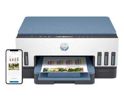 HP Smart Tank 7006 All-in-One