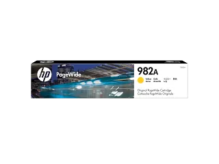 新品HP T0B29A HP 982X インクカートリッジ イエロー#2 HP 982X インクカートリッジ イエロー (T0B29A) SYCオンライン