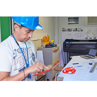 HP F9A30D DesignJet T830 36 hüvelykes többfunkciós nyomtató